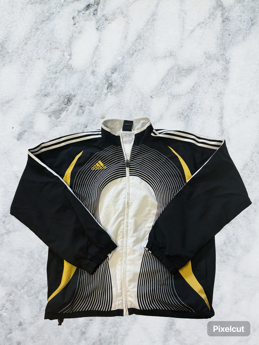 Vintage Adidas Trainingsjacke M 6797