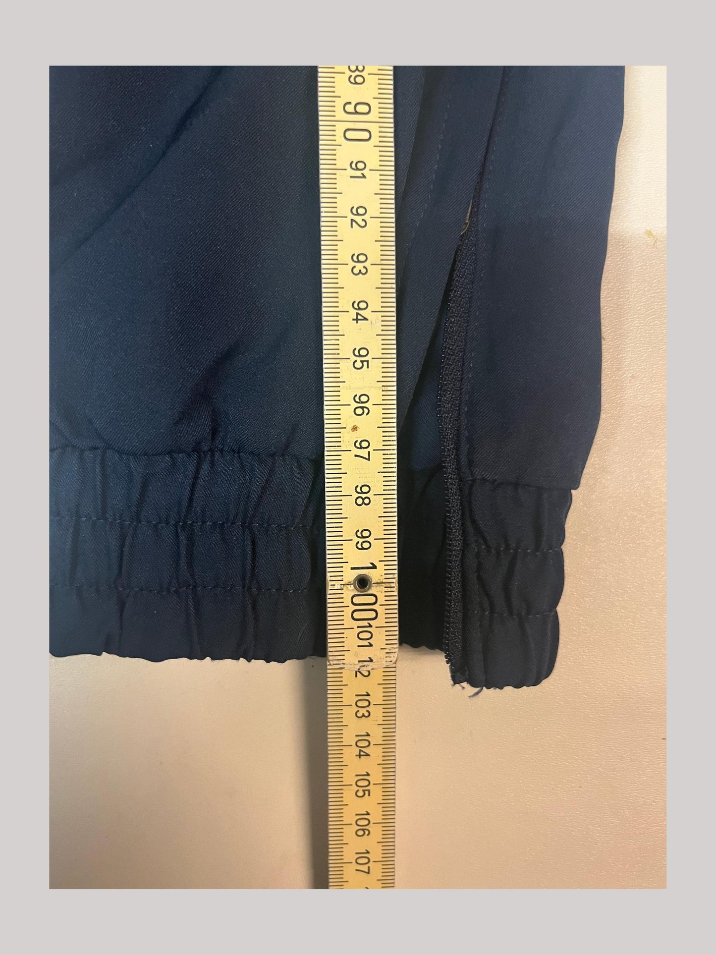 Vintage Nike Trackpants L fit S 4487