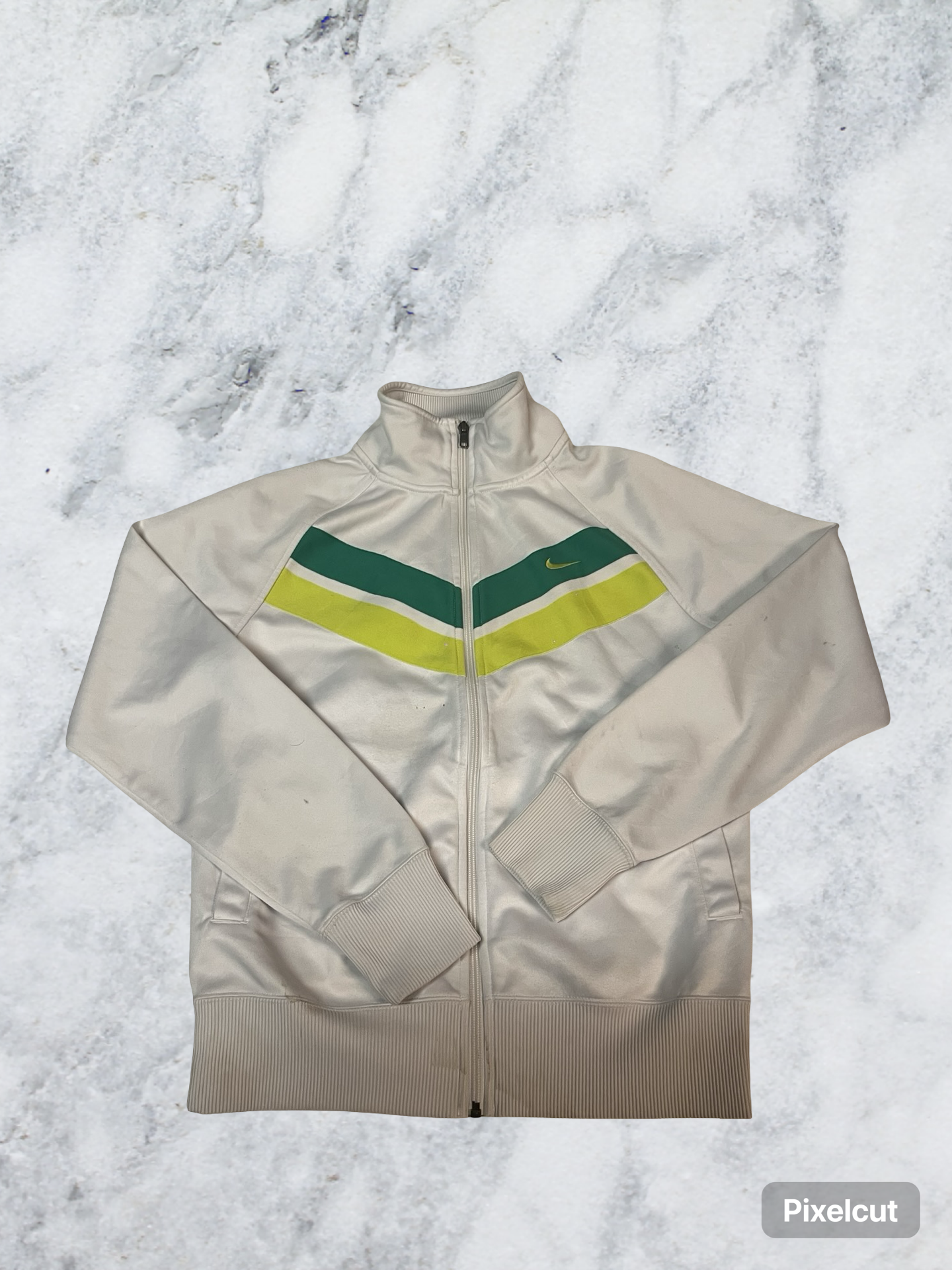 Vintage Nike Trainingsjacke S 5742