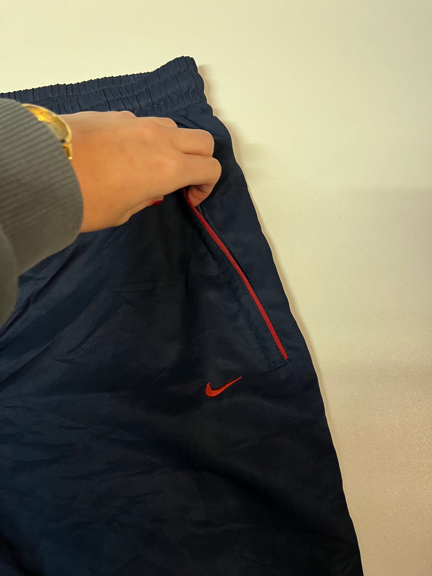 Nike Vintage Trackpants m baggy 5483