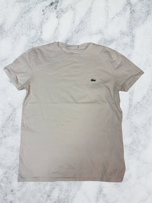 Lacoste Vintage Tshirt S 6152
