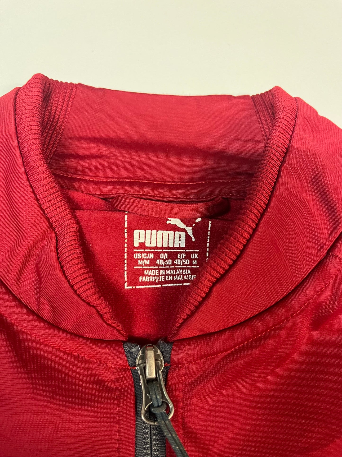 Puma x Arsenal Vintage Trackjacket M 5188