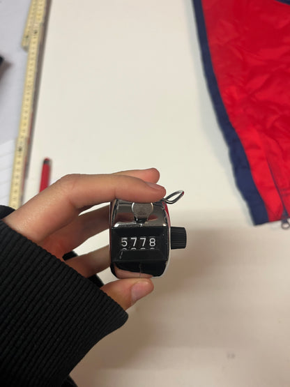 Vintage Nike Trackpants L fit S 5778