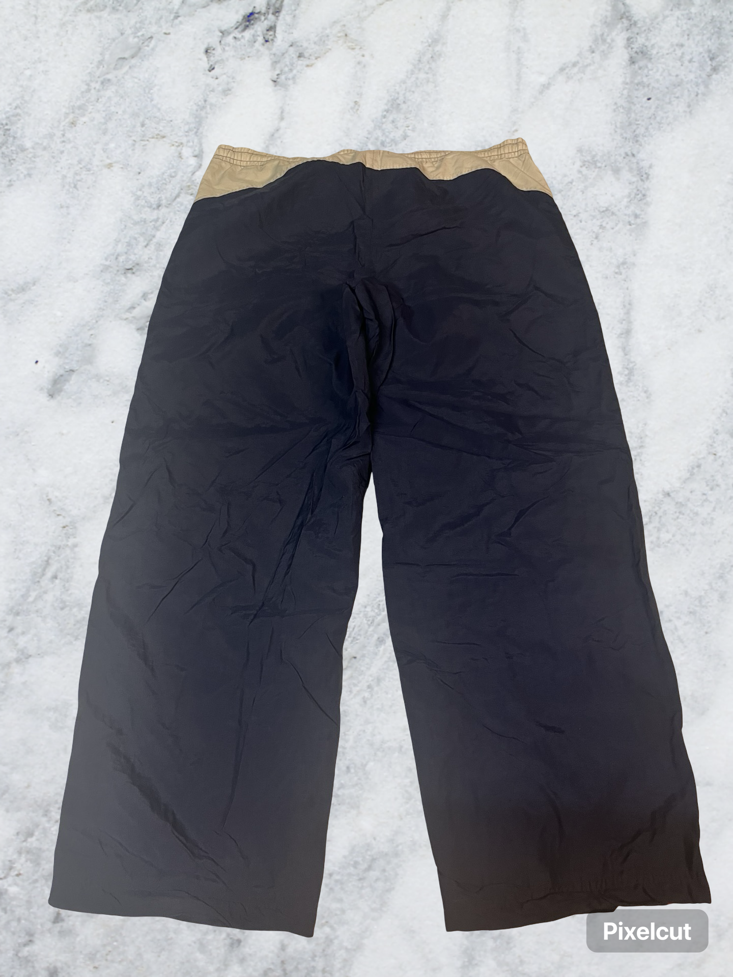 Vintage Nike Trackpants baggy XL fit M 5582