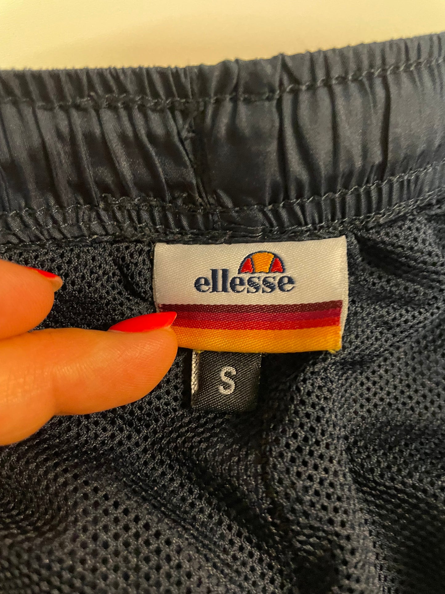 Ellesse Vintage Trackpants S 3434