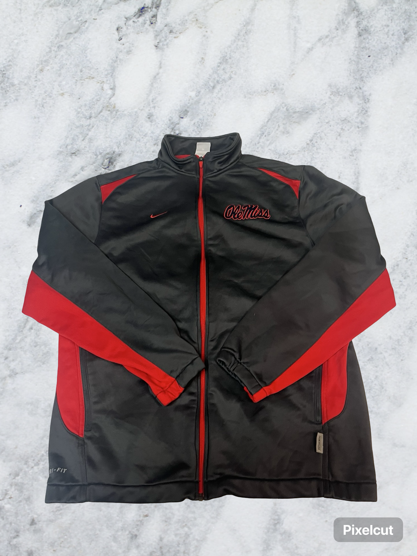 Vintage Nike Trainingsjacke L 5765