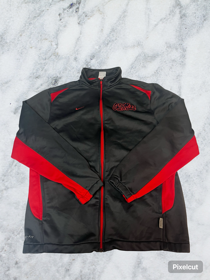 Vintage Nike Trainingsjacke L 5765