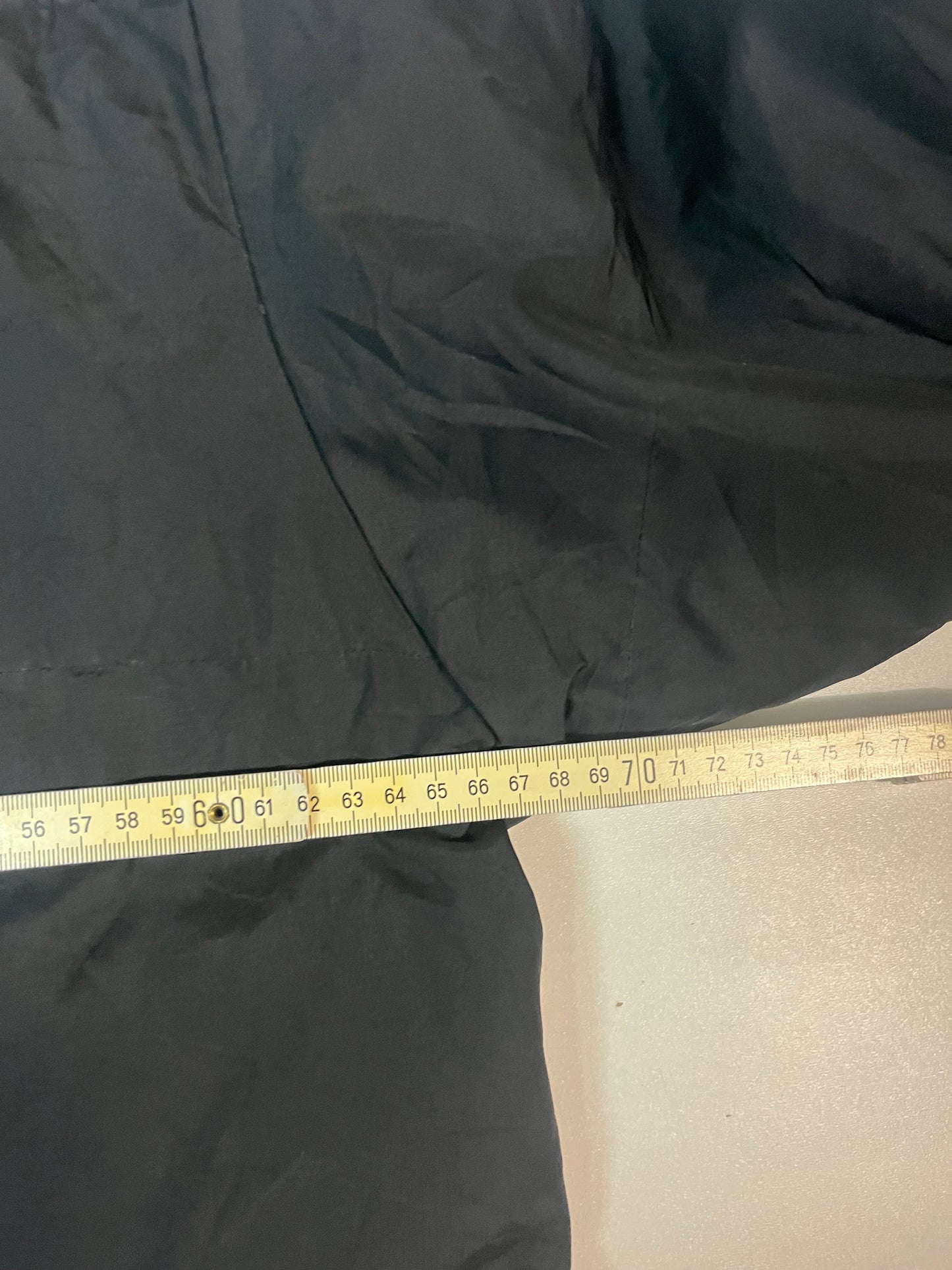 Vintage Nike Winterjacke XL 4998