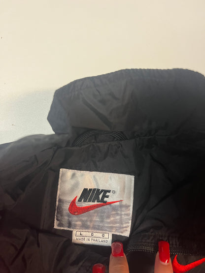 Vintage Nike Regenjacke Kids L fit S 4385