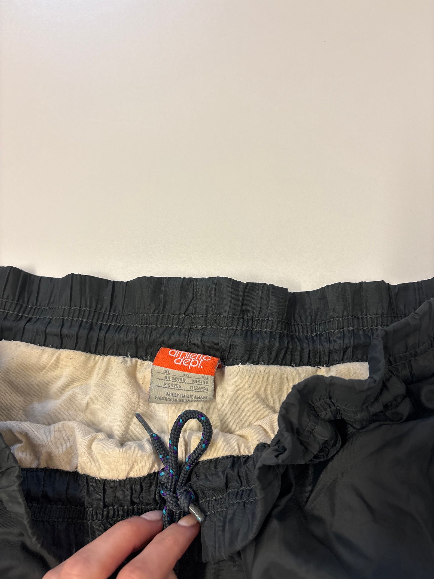 Nike Vintage Trackpants Xl baggy 6943