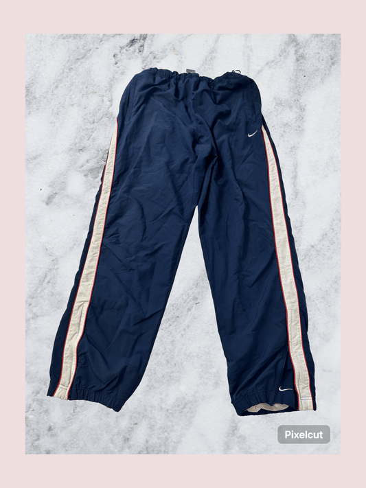 Nike vintage Trackpants XXL fit M Baggy 7336
