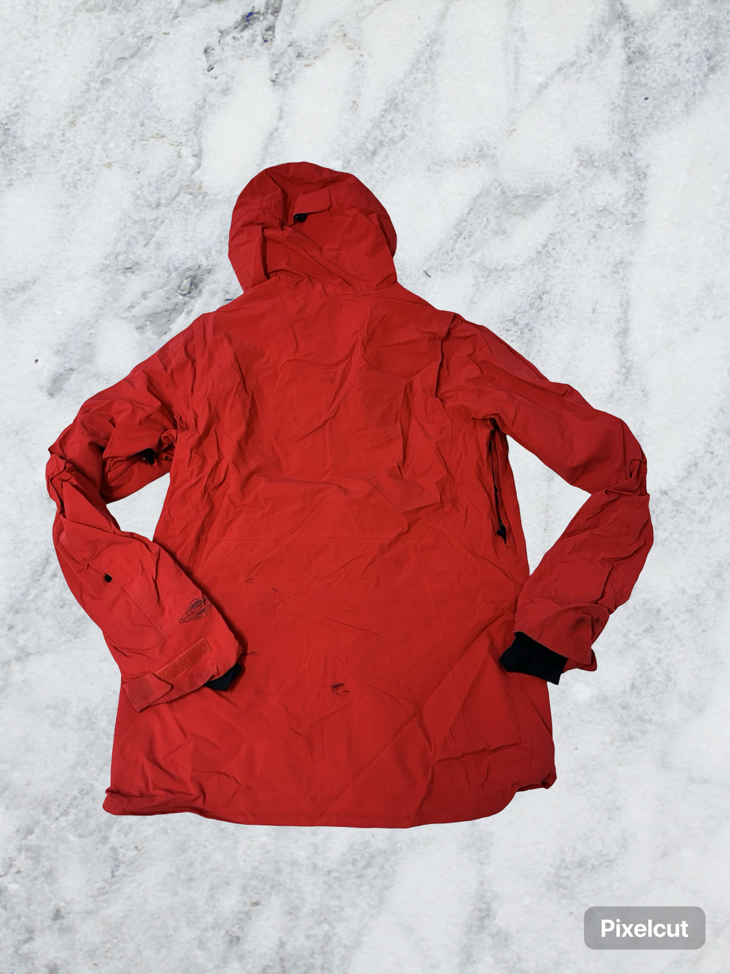 Columbia Regenjacke doppelter Reißverschluss M 7536