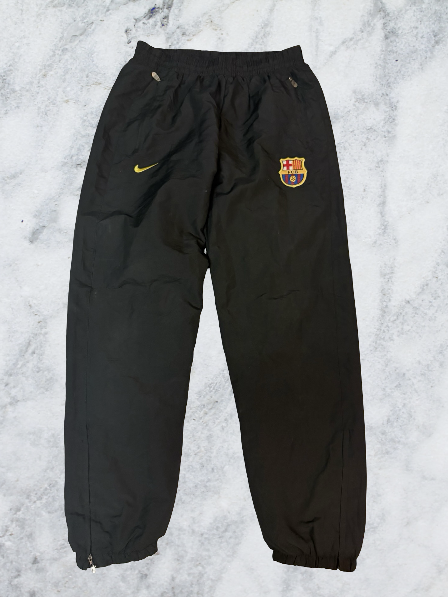 Nike Vintage Trackpants M Baggy 6180