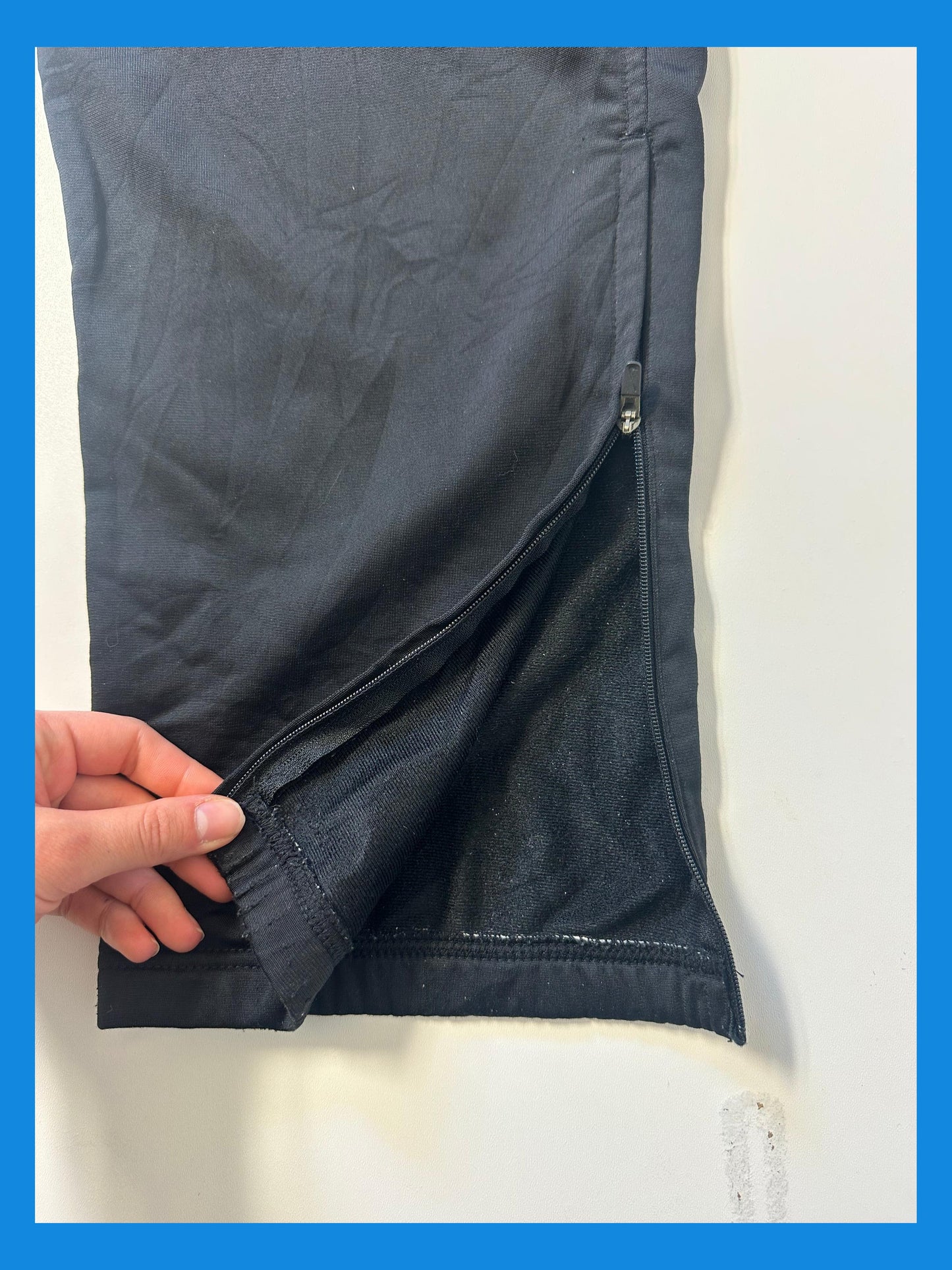 Nike vintage Trackpants L ohne Seil 7251
