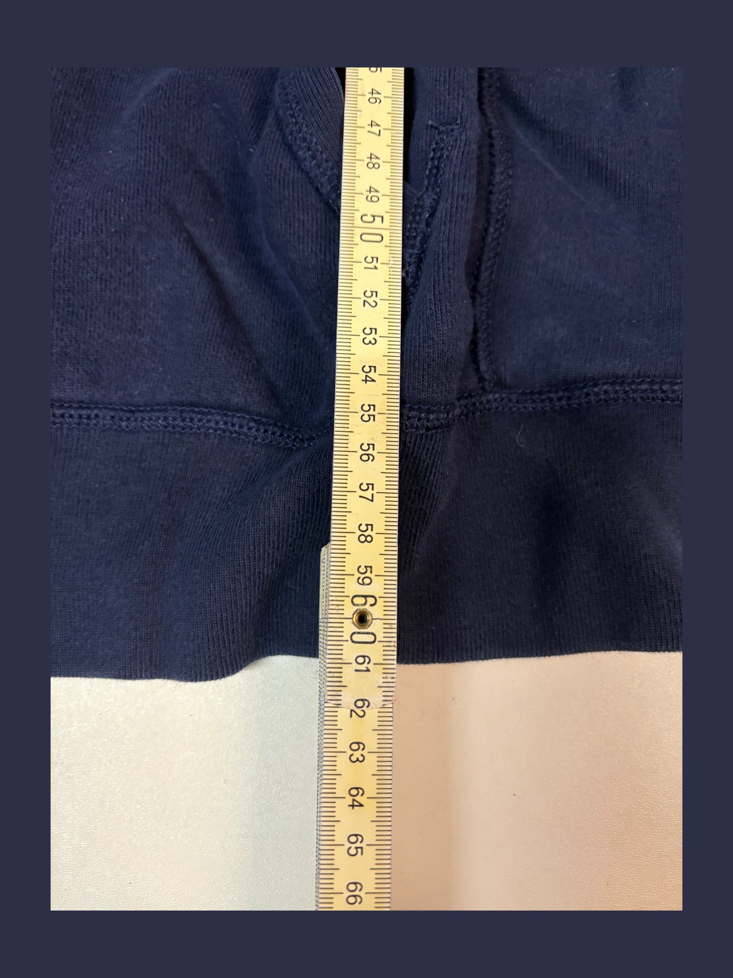 Polo Ralph Lauren Vintage Zipper L 6333