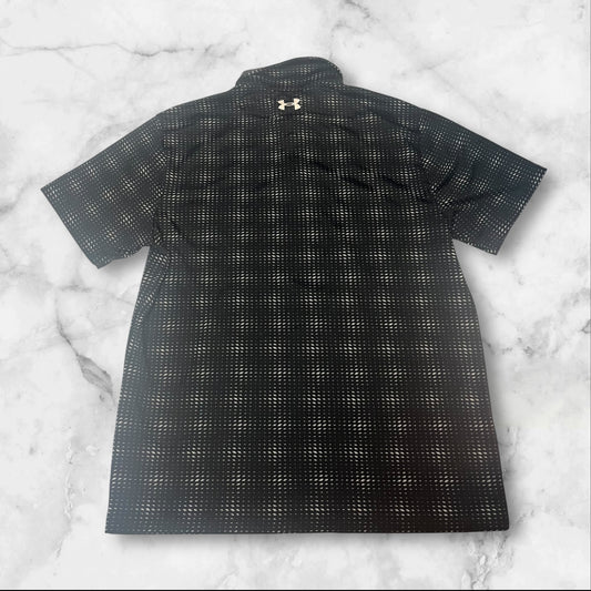 Vintage Under Armour Gym Shirt M 4161