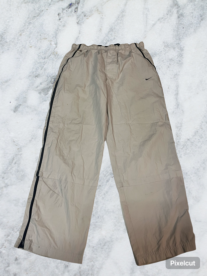 Vintage Nike Trackpants baggy L fit M 5611