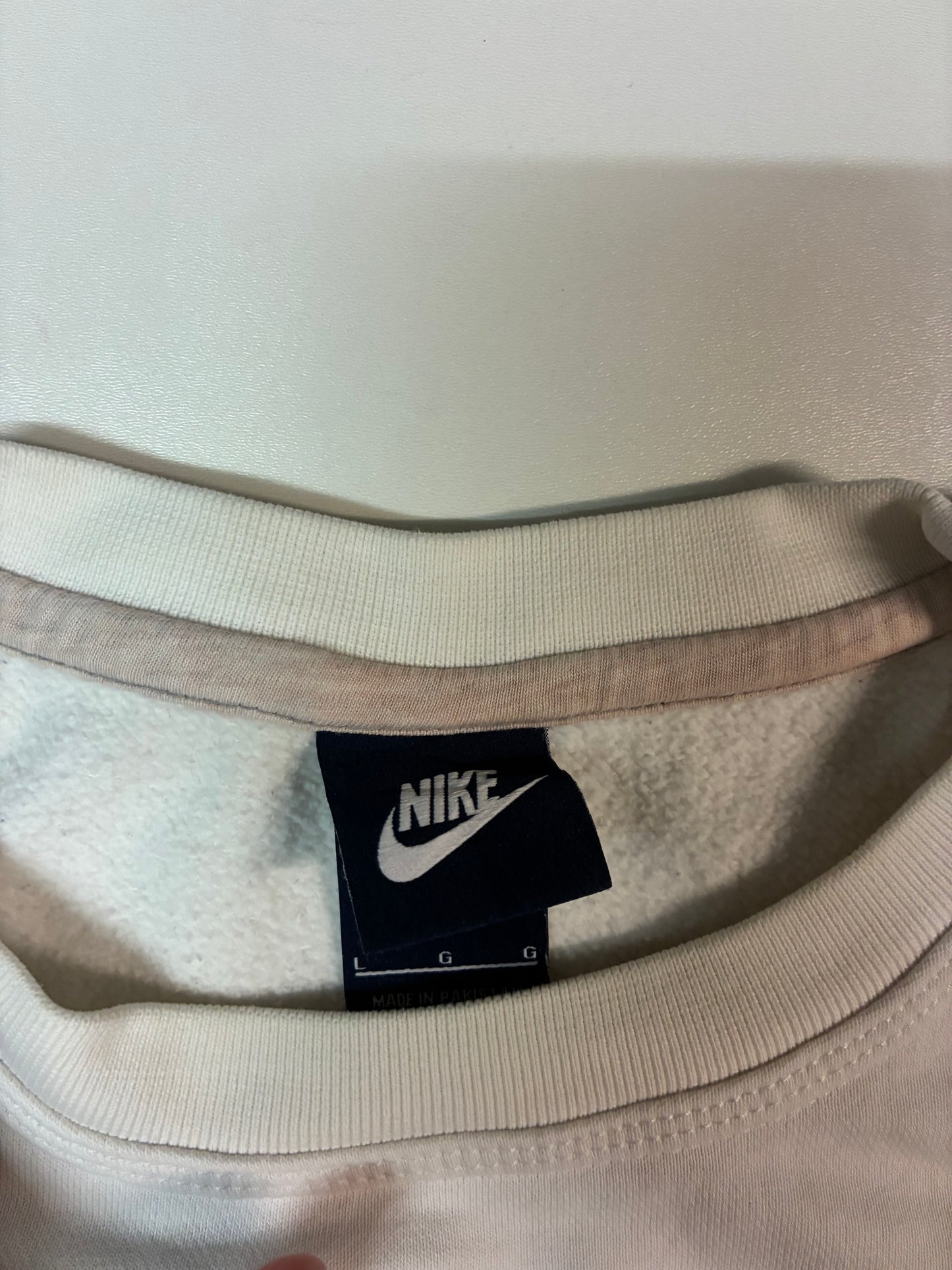 Vintage Nike Sweatshirt L 6016