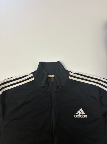 Vintage Adidas Trainingsjacke XL fit L 6792