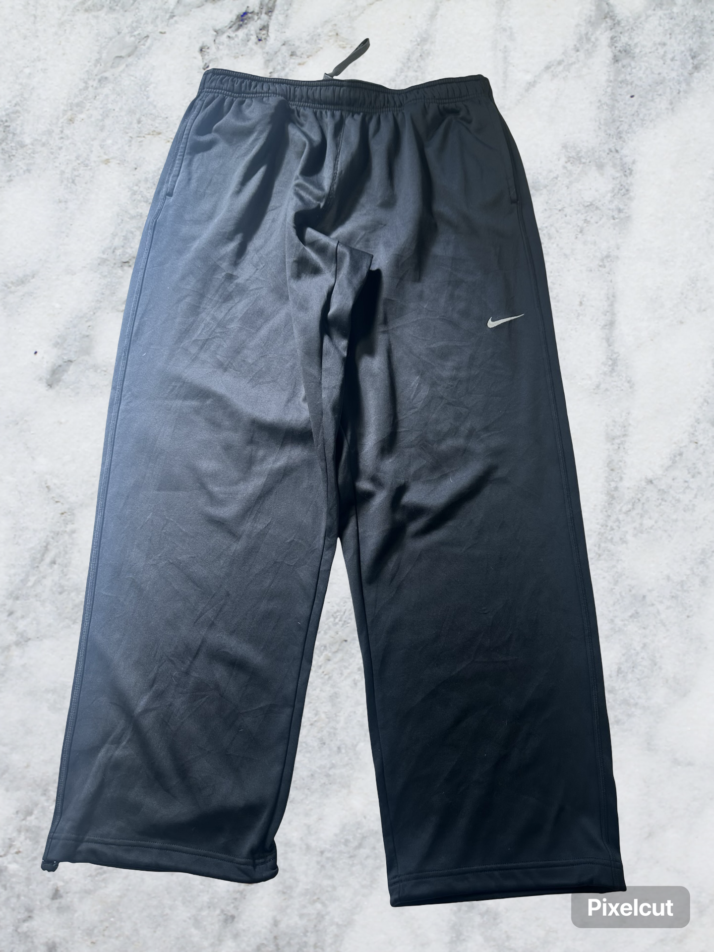 Nike vintage Trackpants XXL Baggy 7239