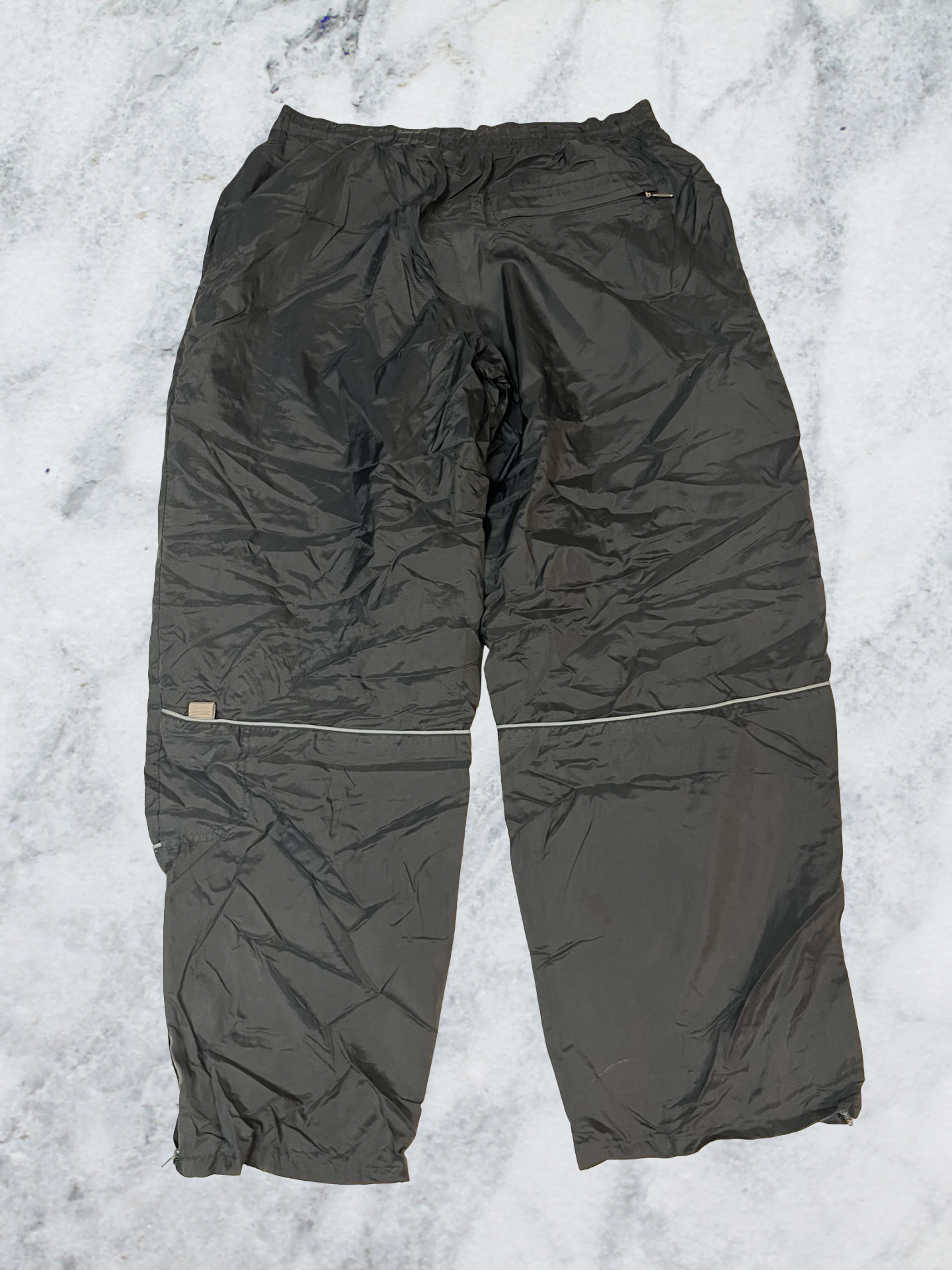 Nike Vintage Trackpants M baggy 5364