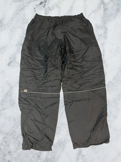Nike Vintage Trackpants M baggy 5364
