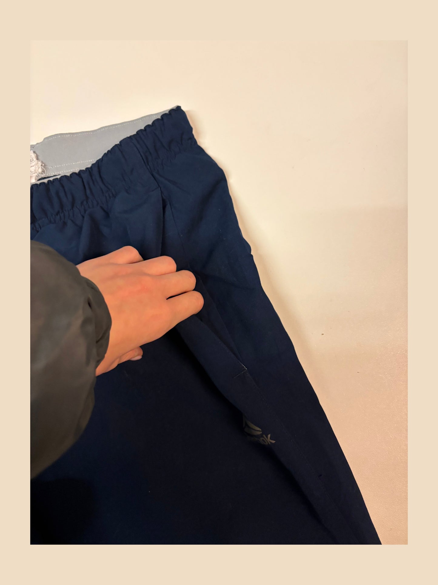 Reebok Vintage Trackpants S Baggy 6181