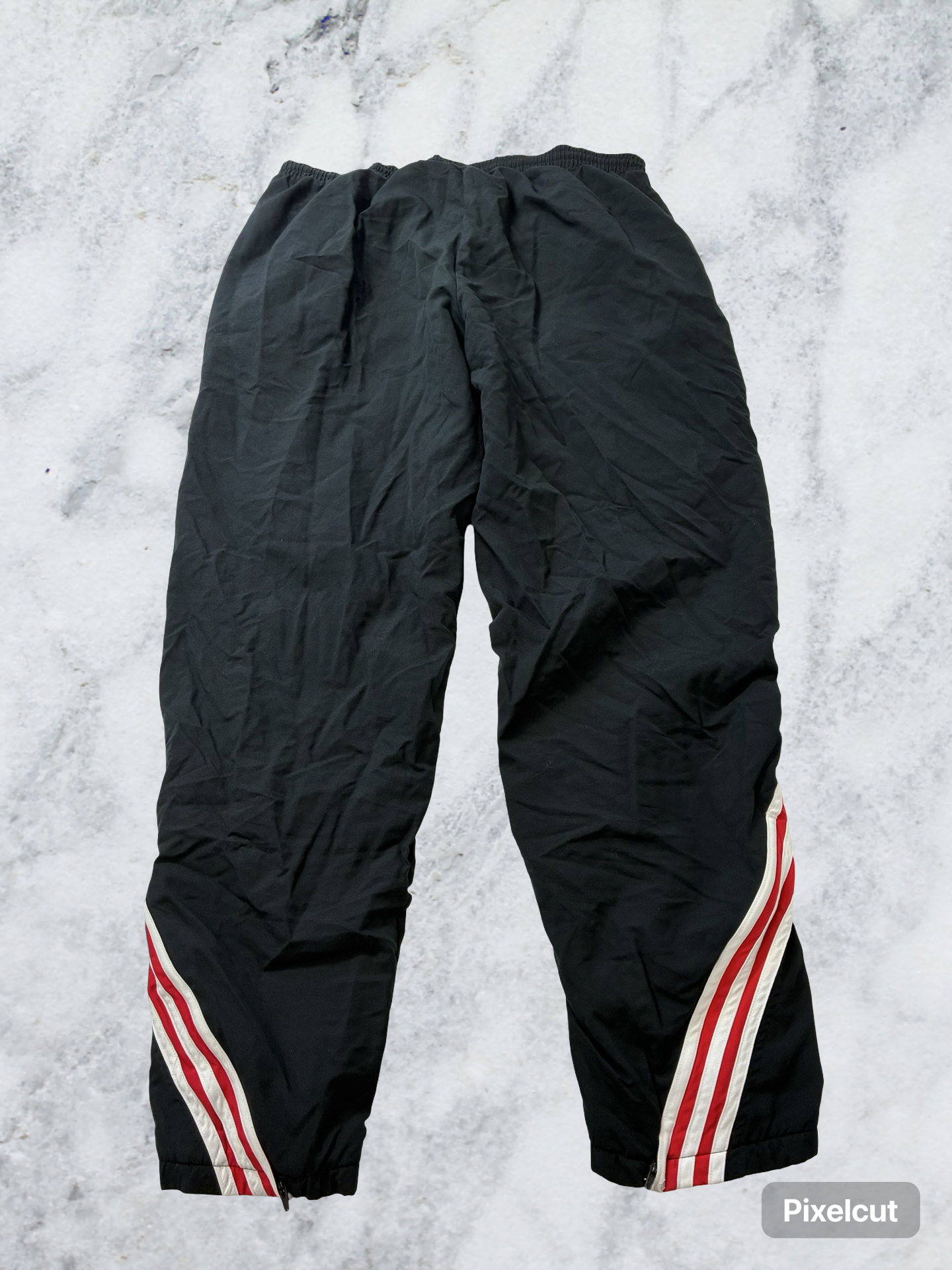 Vintage Adidas Trackpants L fit M 6717