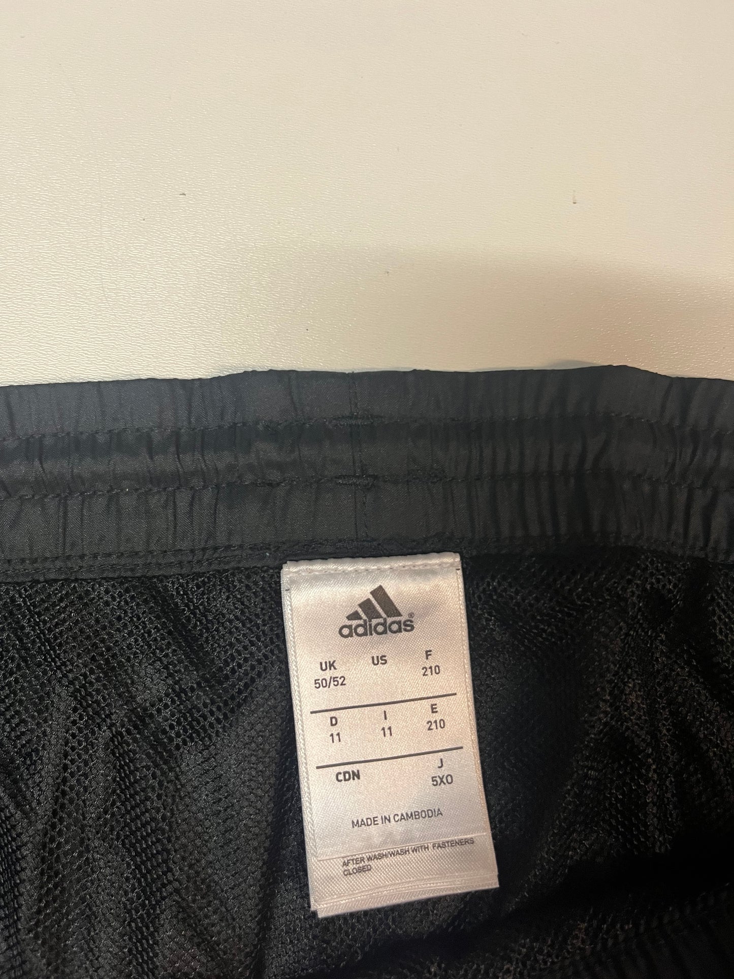 Vintage Adidas Trackpants XL 4297