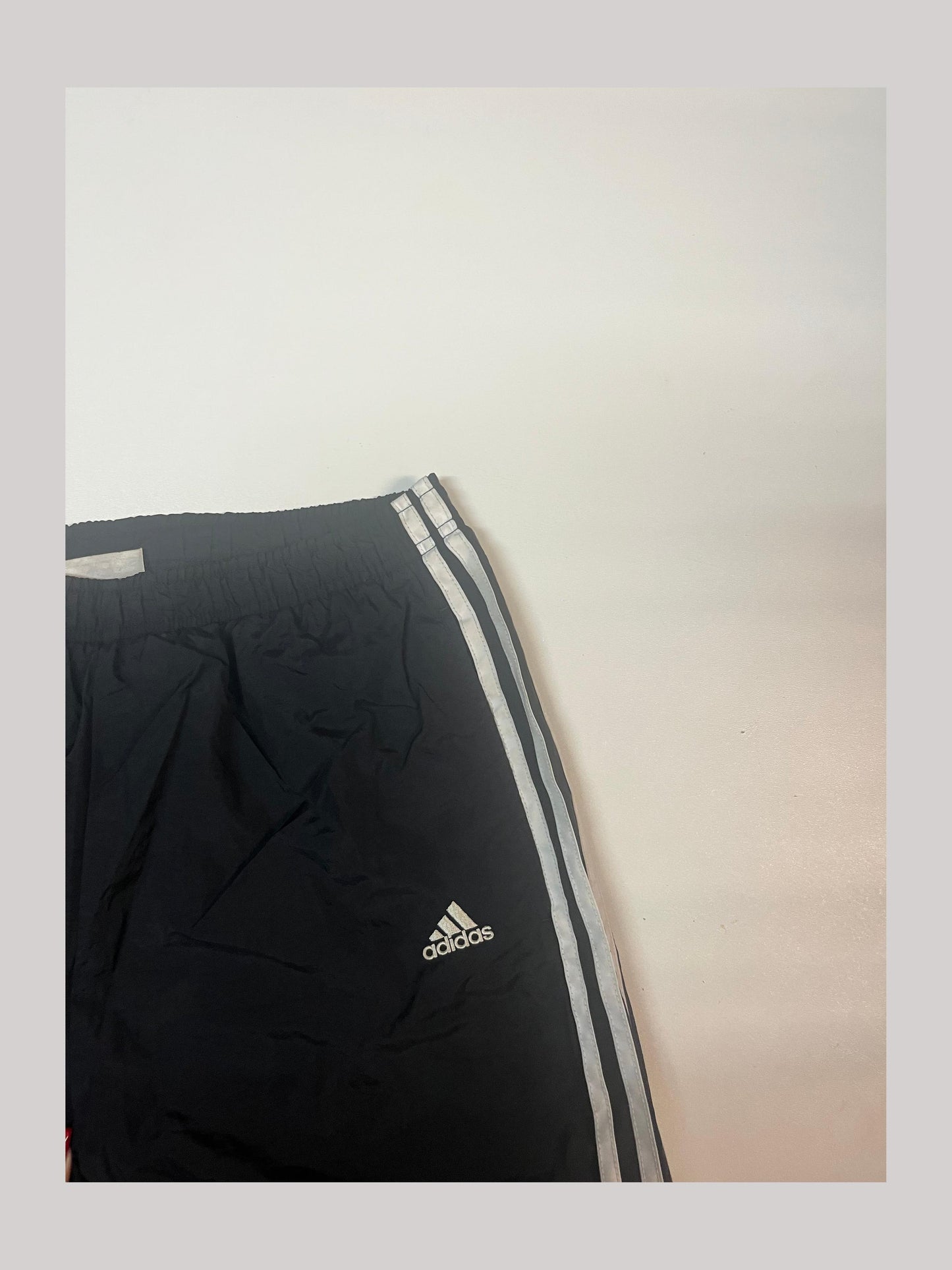 Vintage Adidas Trackpants S 4430