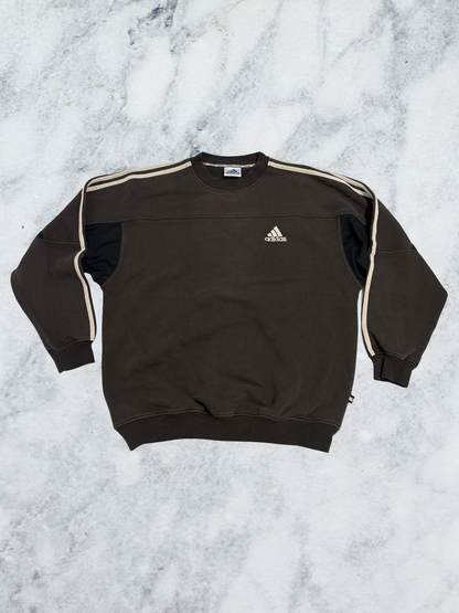 Adidas Vintage Sweatshirt L 6677