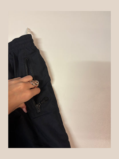 Nike Vintage Trackpants kids xl baggy 6488