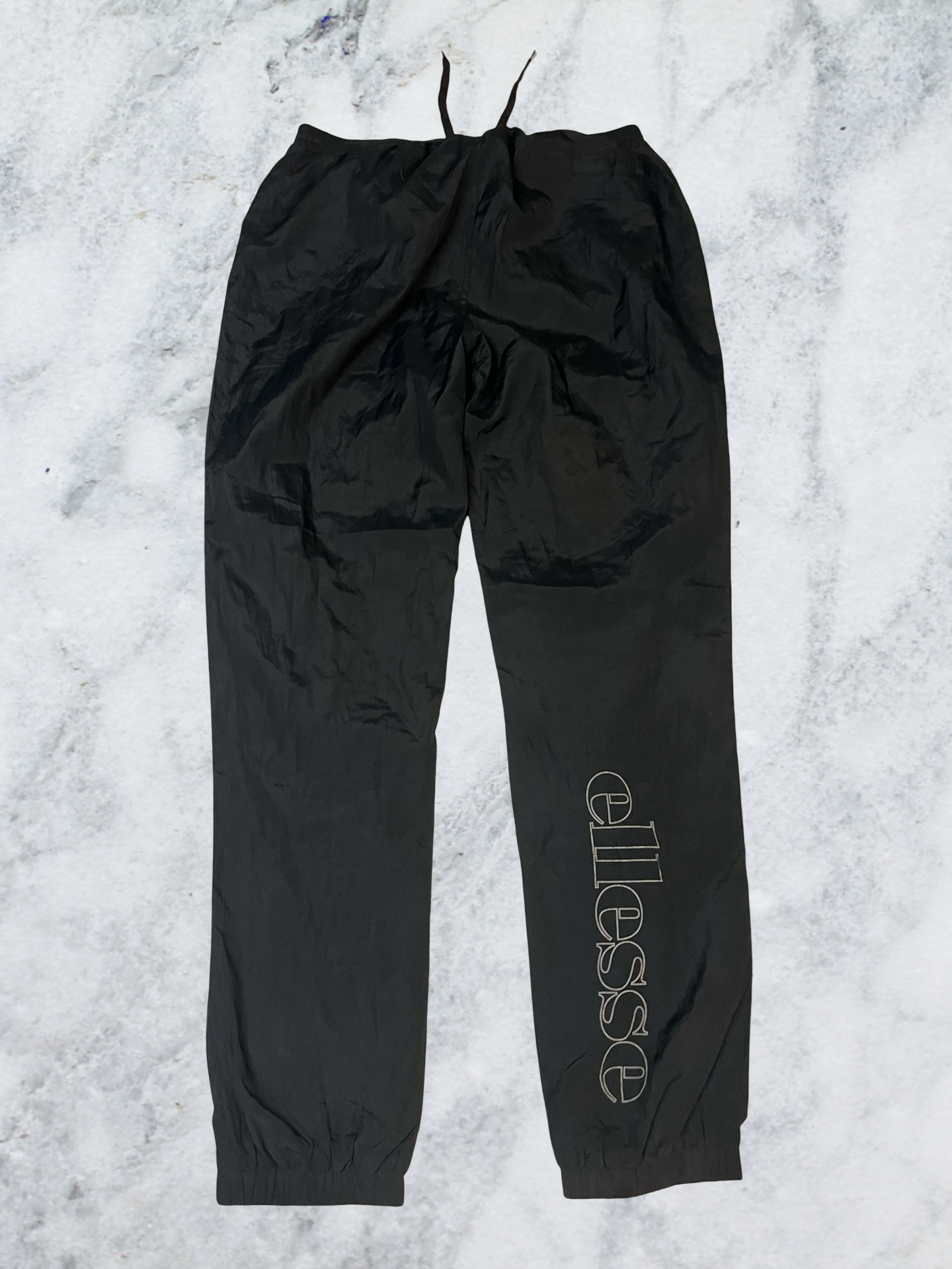 Ellesse Vintage Trackpants M baggy 5344