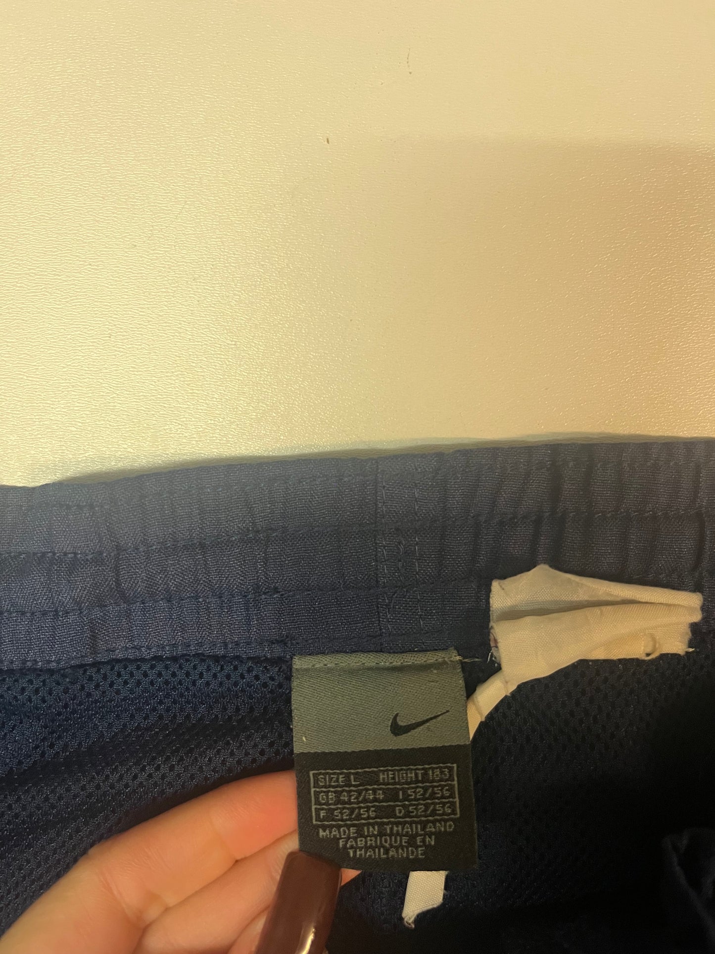 Vintage Nike Trackpants L 5663