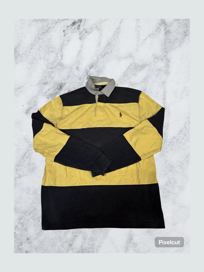 Vintage Polo Ralph Lauren Pullover S fit M 6096