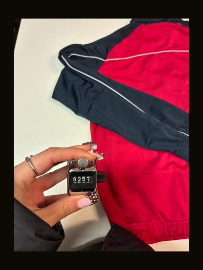 Vintage Nike Trainingsjacke M 6257