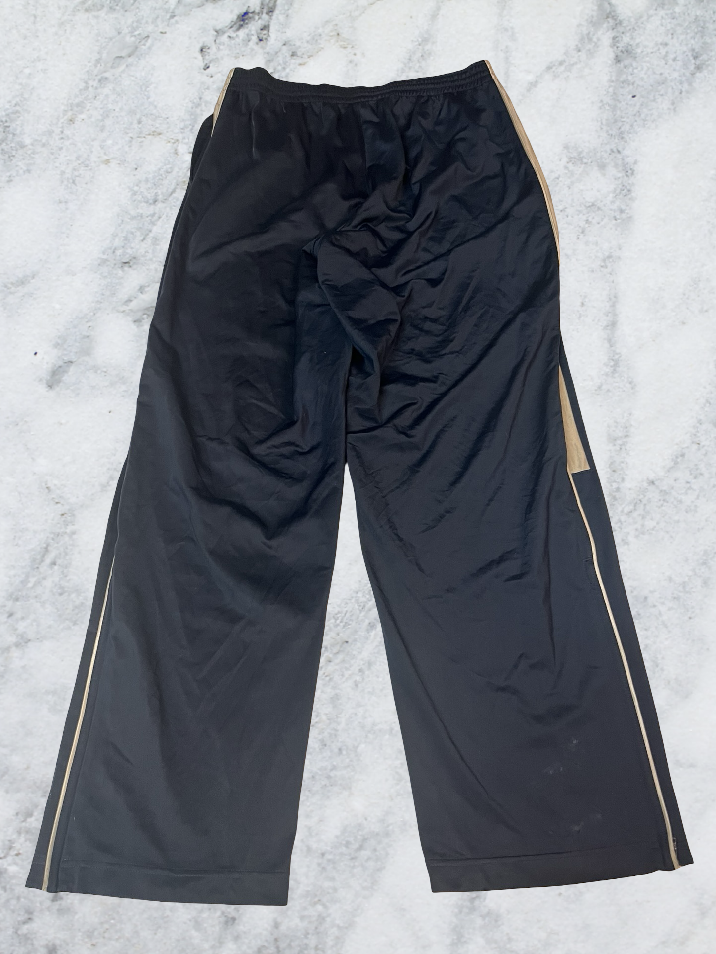 Vintage Nike Trackpants baggy XL 5397