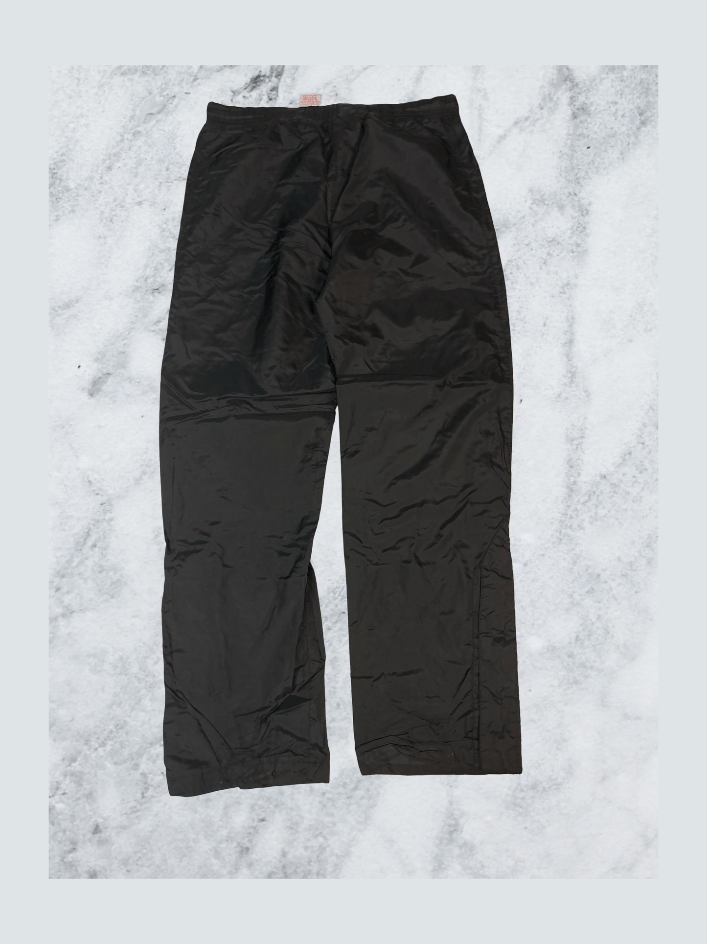 Nike Vintage Trackpants M baggy 6479