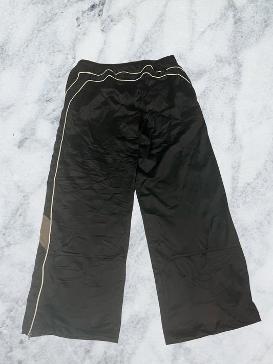 Vintage Nike Trackpants baggy L fit S 5409