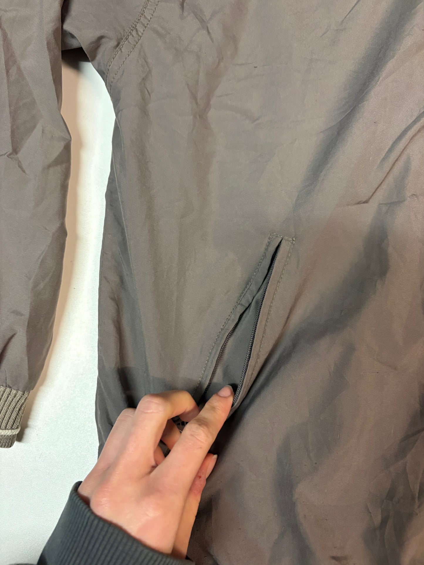 Adidas Vintage Trackjacket M-L 5845