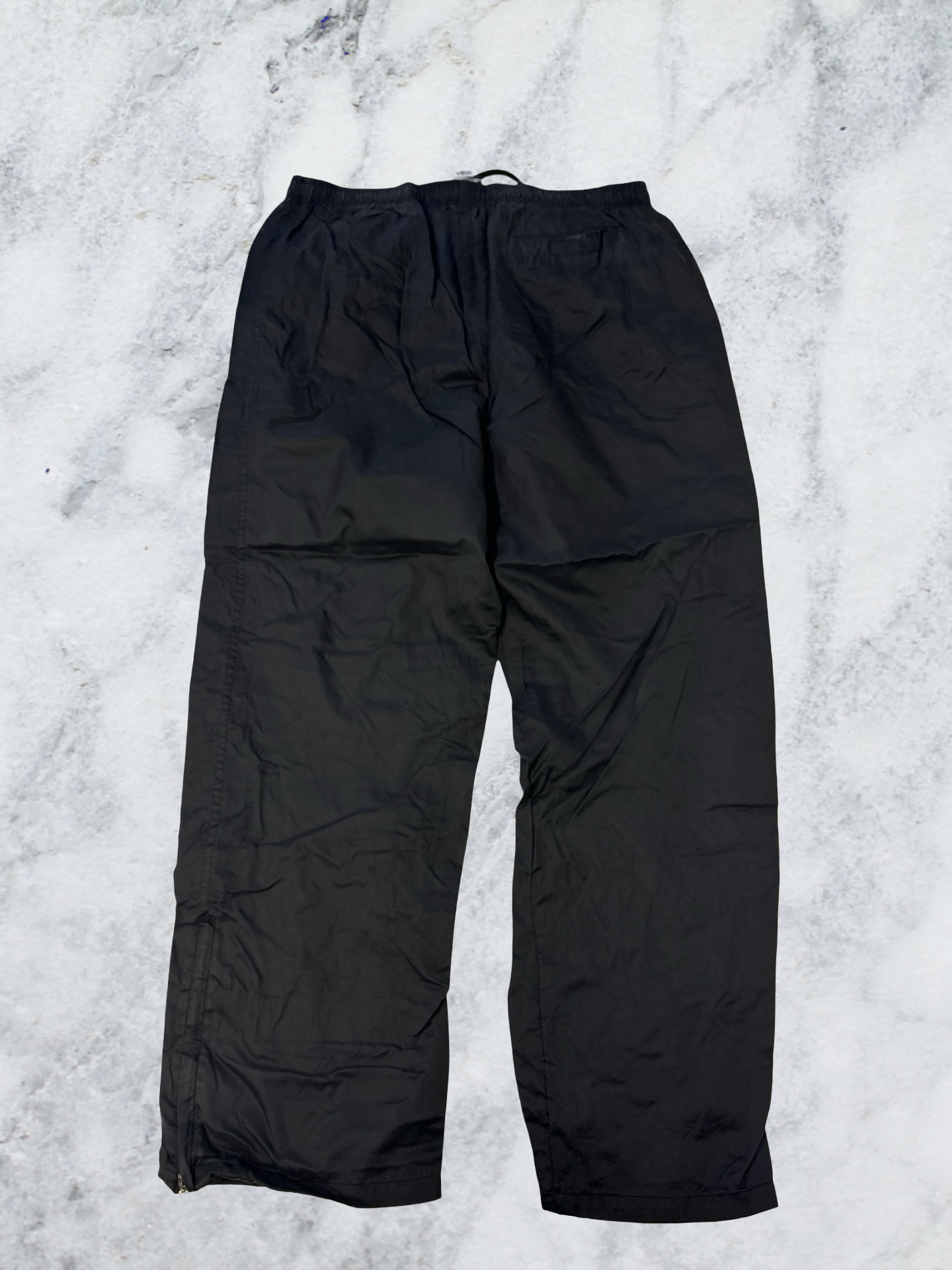 Adidas Vintage Trackpants M baggy 6911