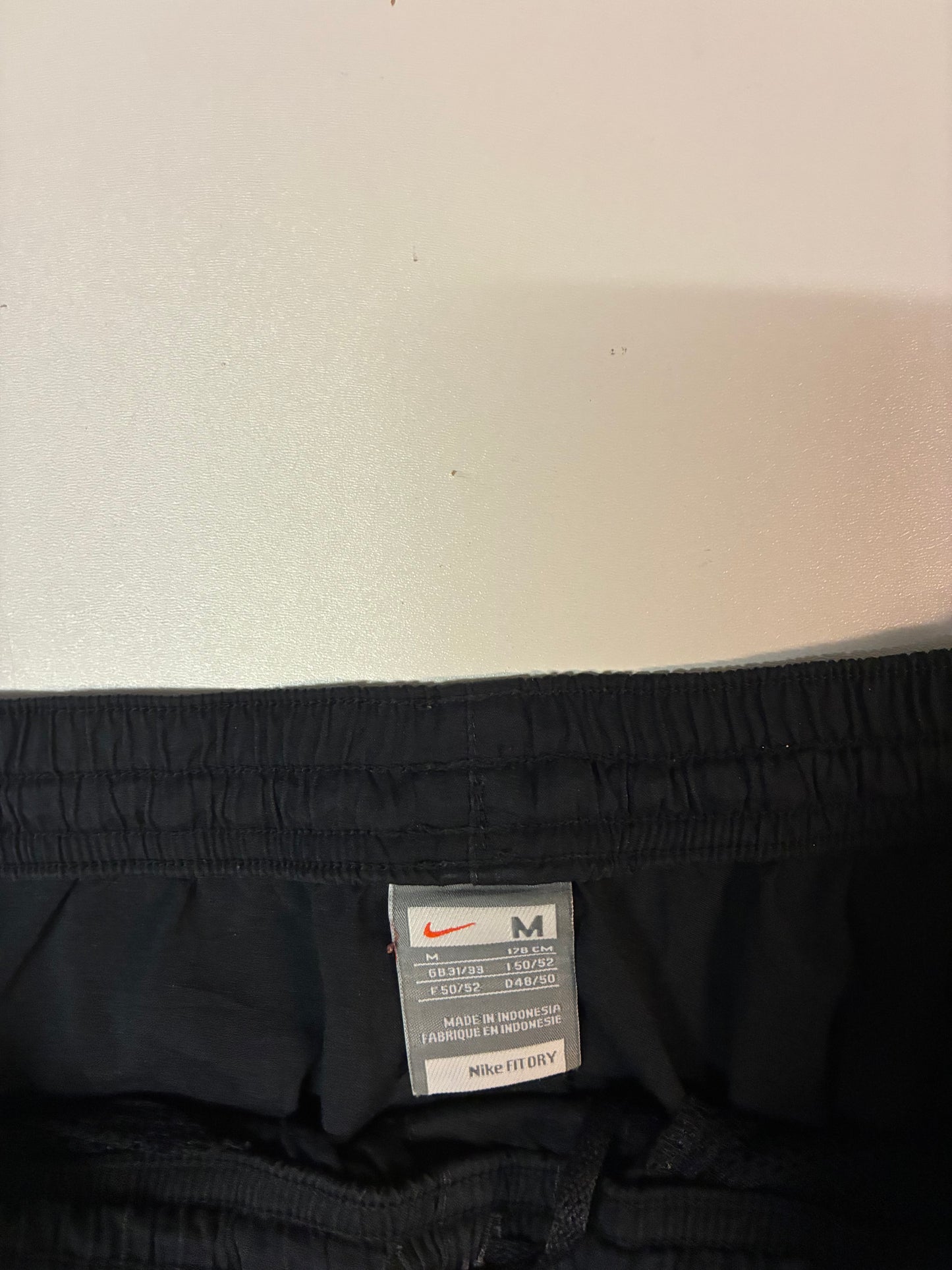 Vintage Nike Trackpants M 5983