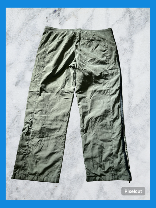 Nike vintage Trackpants L 7214