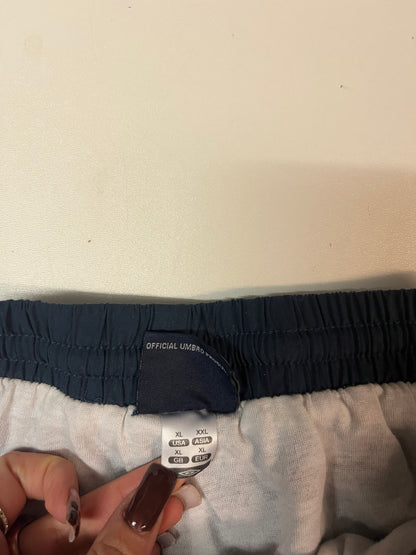 Vintage Umbro Trackpants XL fit S 5322