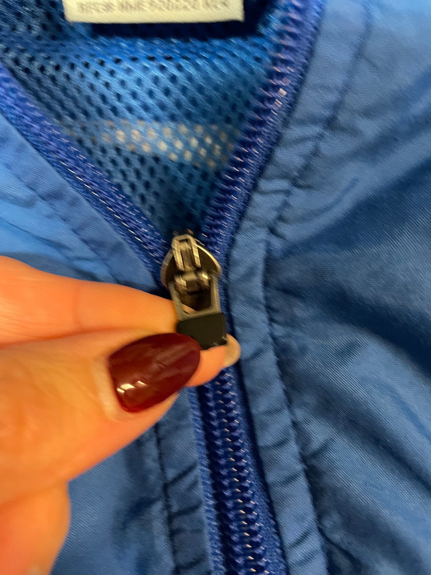 Nike Vintage Trackjacket L 4606