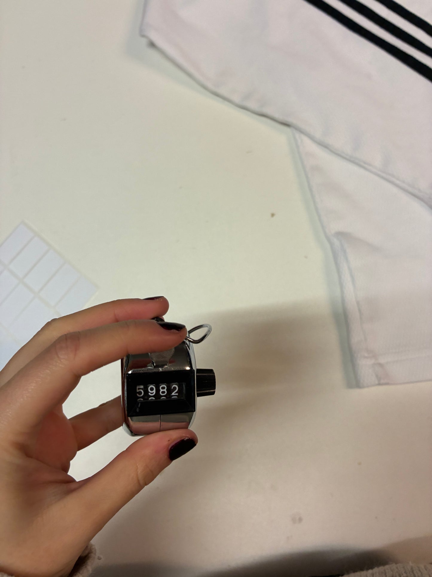 Vintage Adidas Sweatshirt M 5982