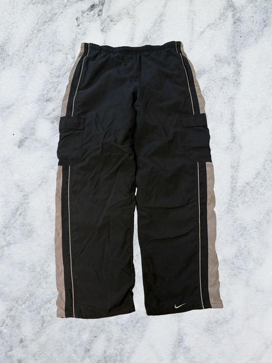 Nike Vintage Trackpants M baggy 7432