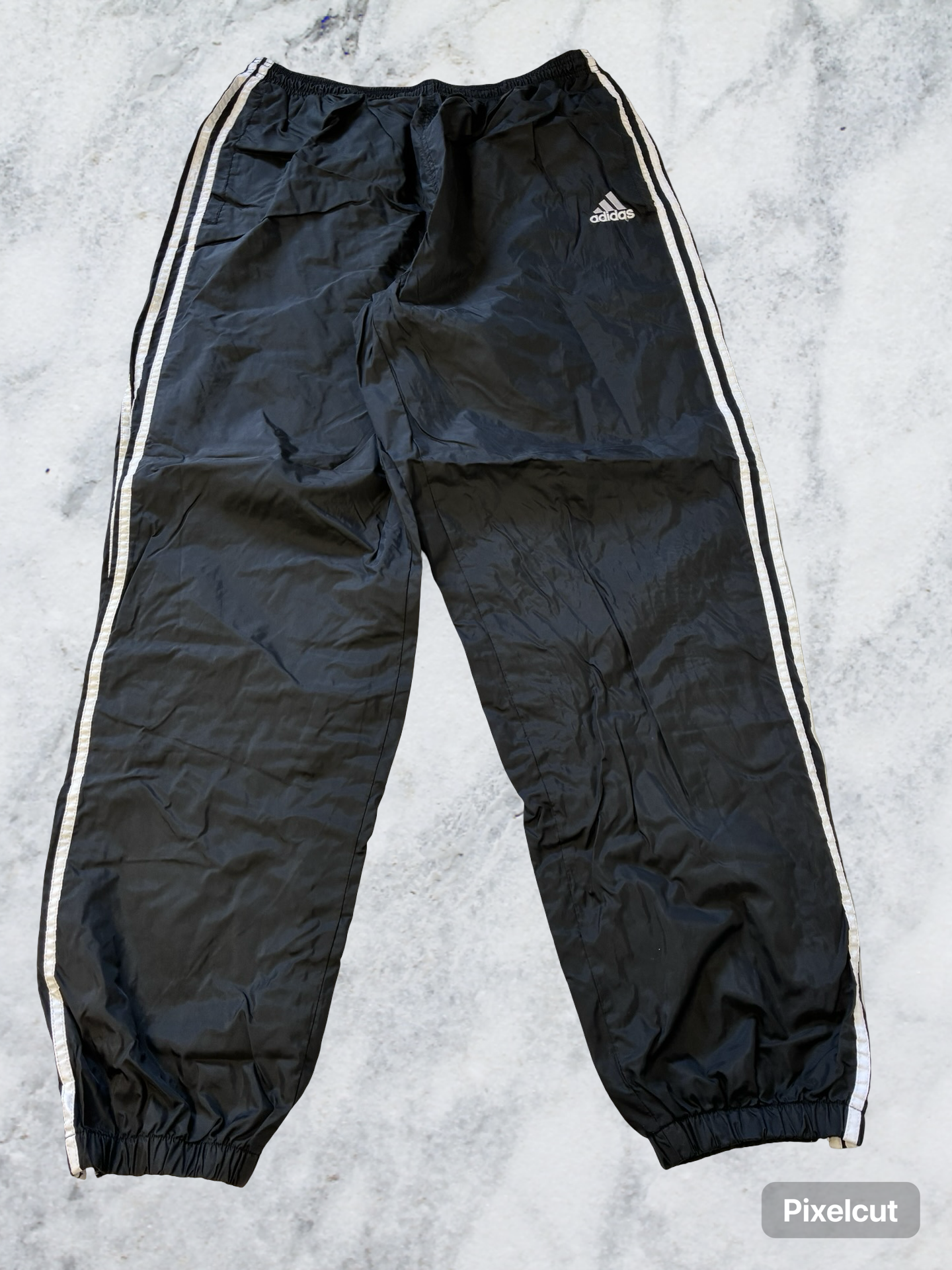 Vintage adidas trackpants XXL 6761