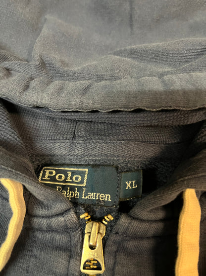 Polo Ralph Lauren Zipper Xl 4266