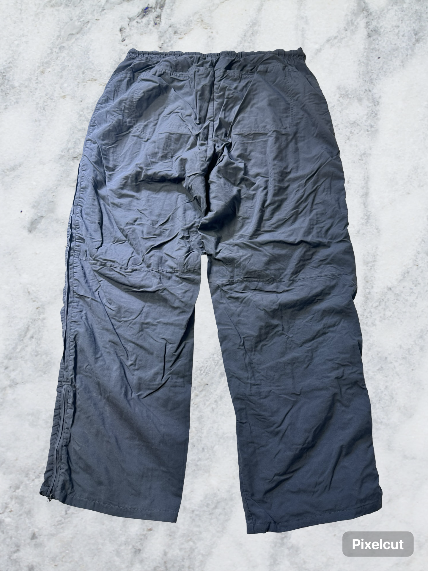 Nike vintage Trackpants XL fit M 7247